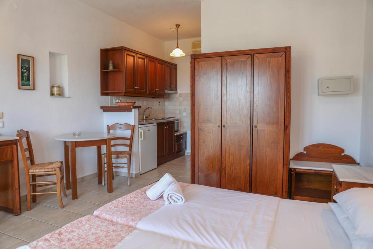 Pandora Studios Skiathos Колиос Экстерьер фото