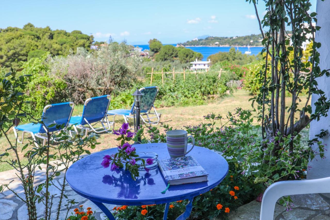 Pandora Studios Skiathos Колиос Экстерьер фото