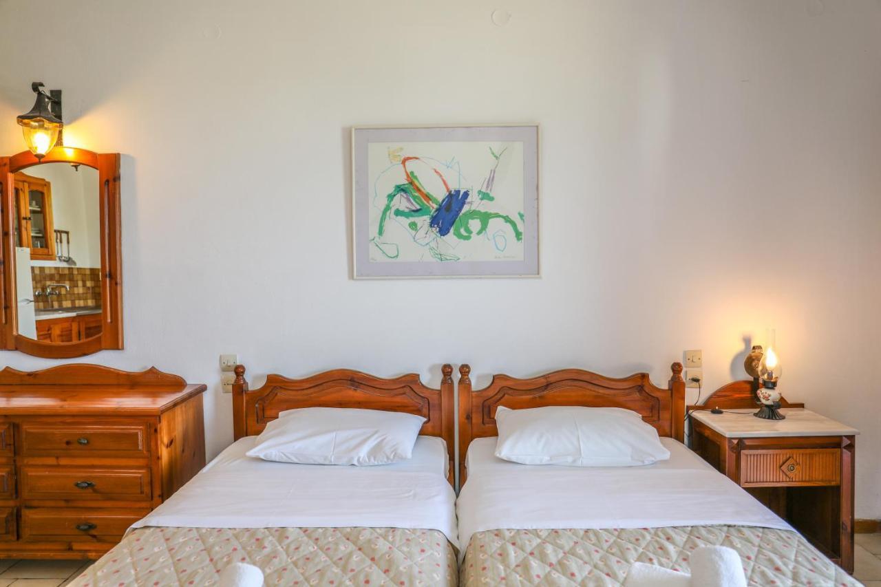 Pandora Studios Skiathos Колиос Экстерьер фото