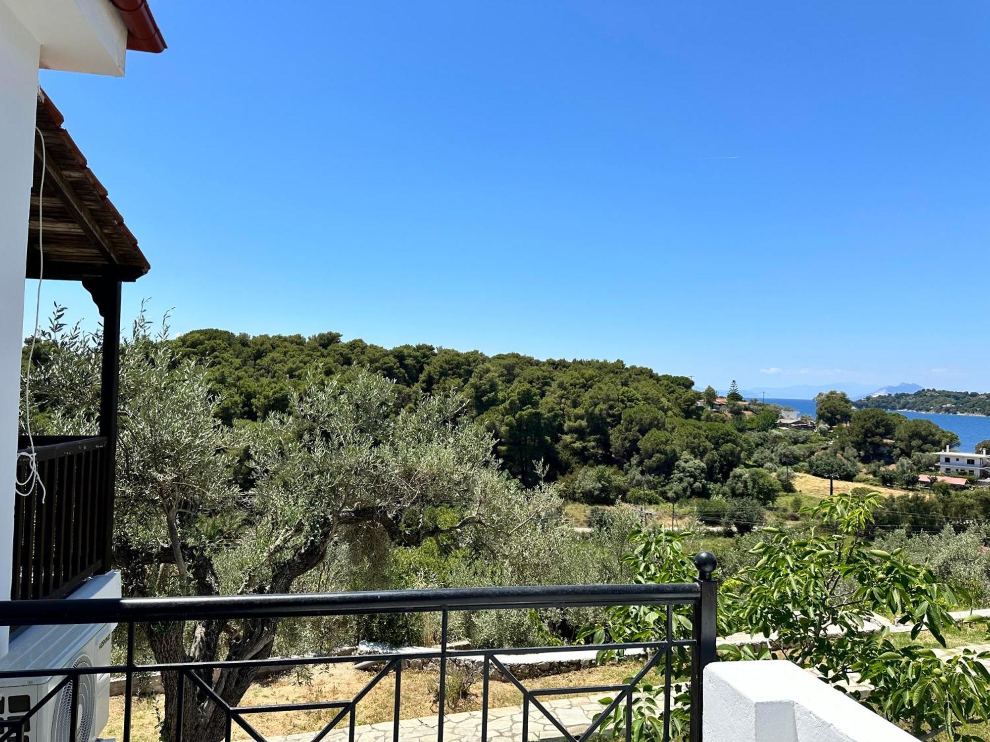 Pandora Studios Skiathos Колиос Экстерьер фото